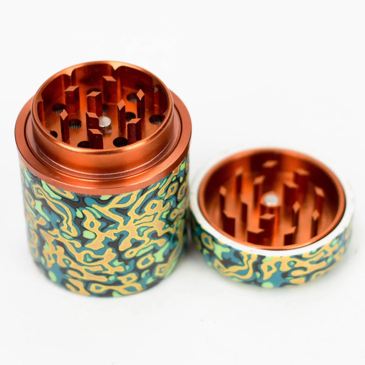 Squigles 3 Piece Herb Grinder Canada