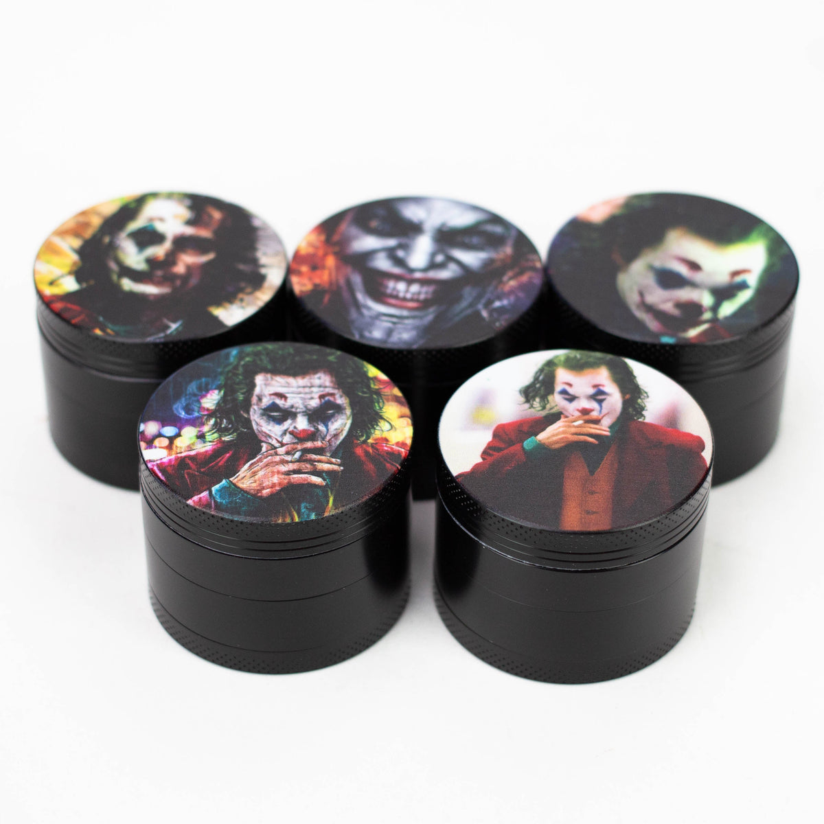 2" Joker Metal Cannabis Grinder - Canada