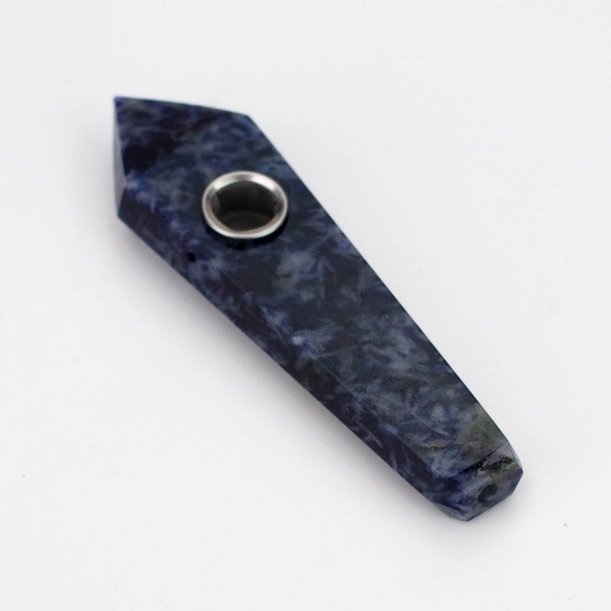 Acid Secs  Feldspar Semi Precious Stone Pipe for smoking