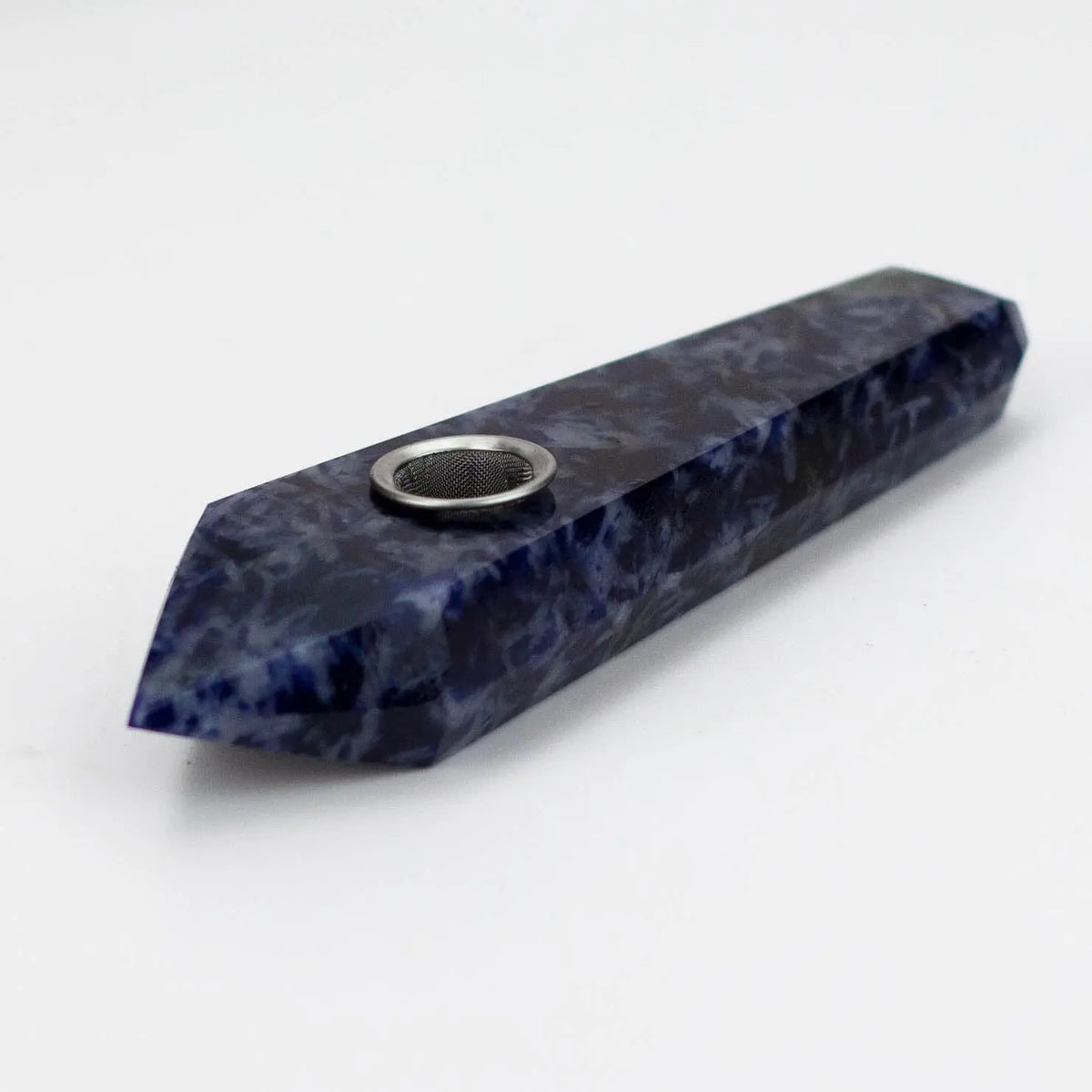 Acid Secs | Feldspar Semi Precious Stone Pipe For Weed