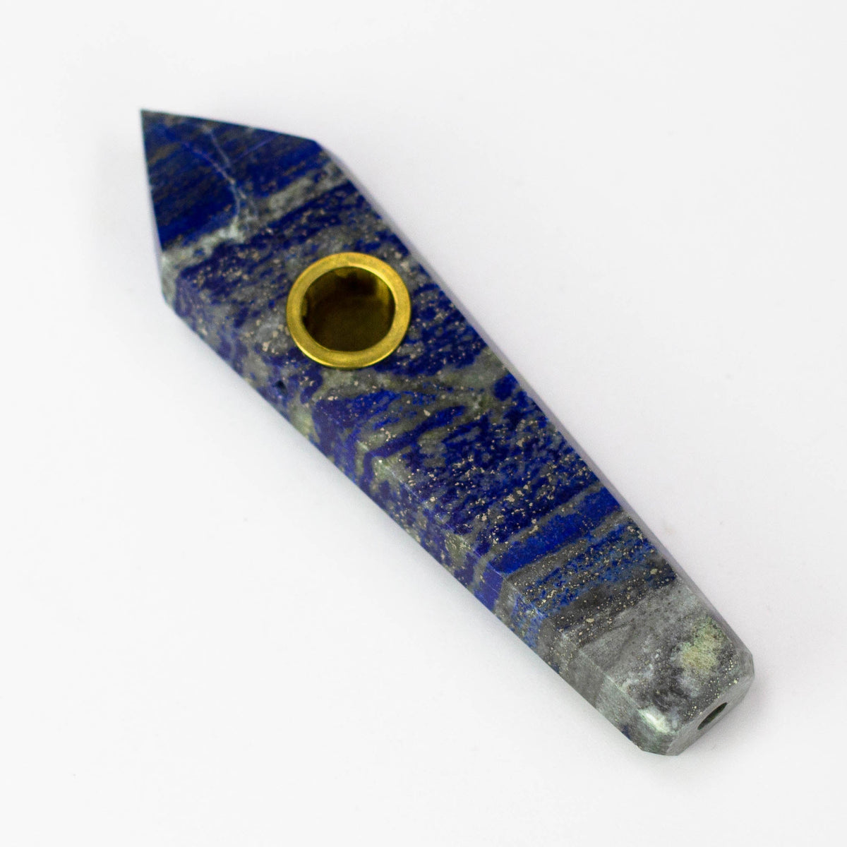 Acid Secs | Lapis Lazuli Crystal Pipe Canada