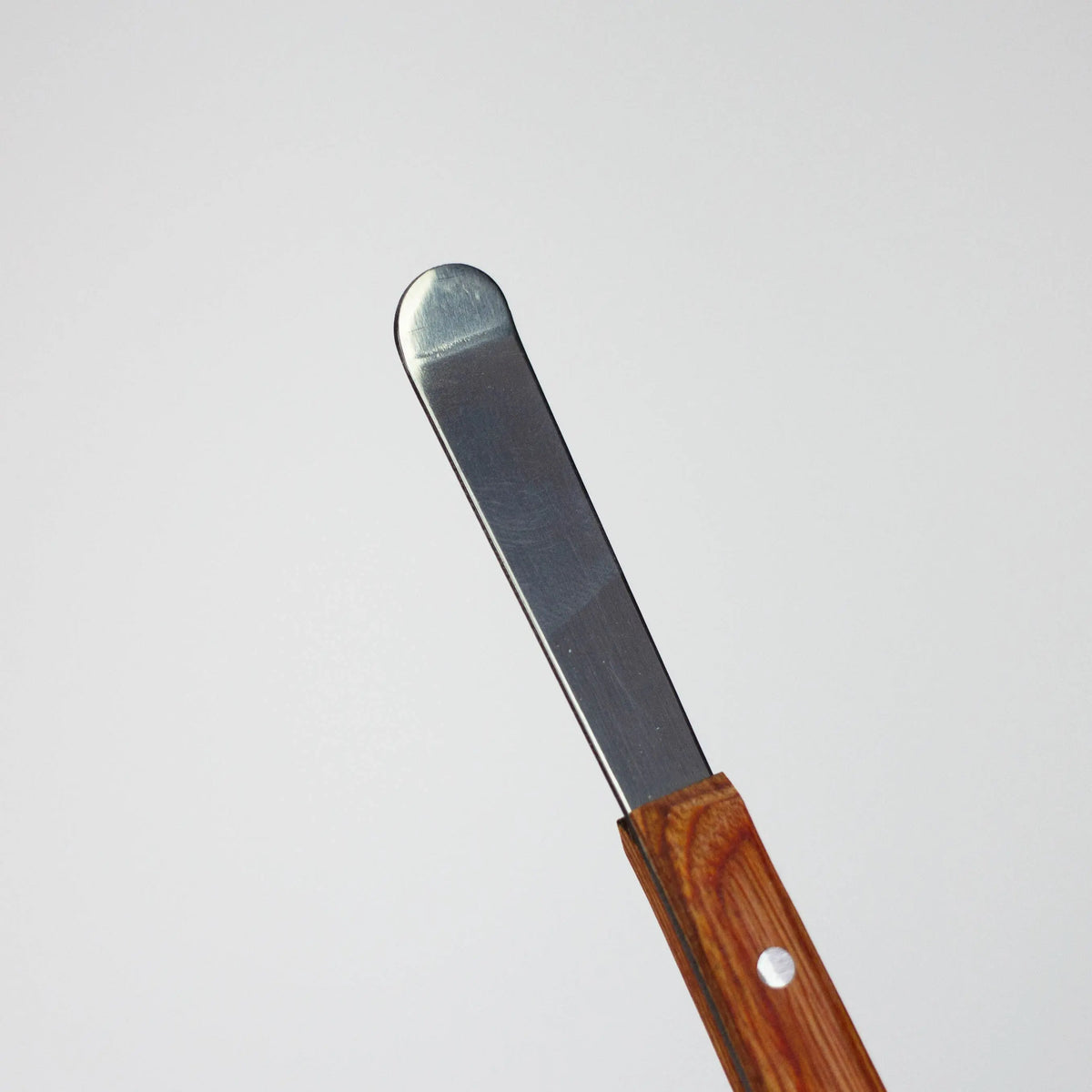 DANK Stainless Steel Dabber with Wood Handle for oil