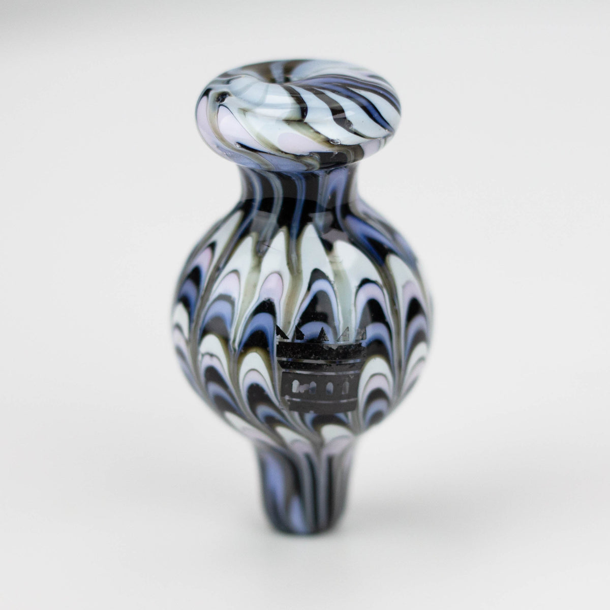 Castle Glassworks - Bubble Cap For Dab Rig