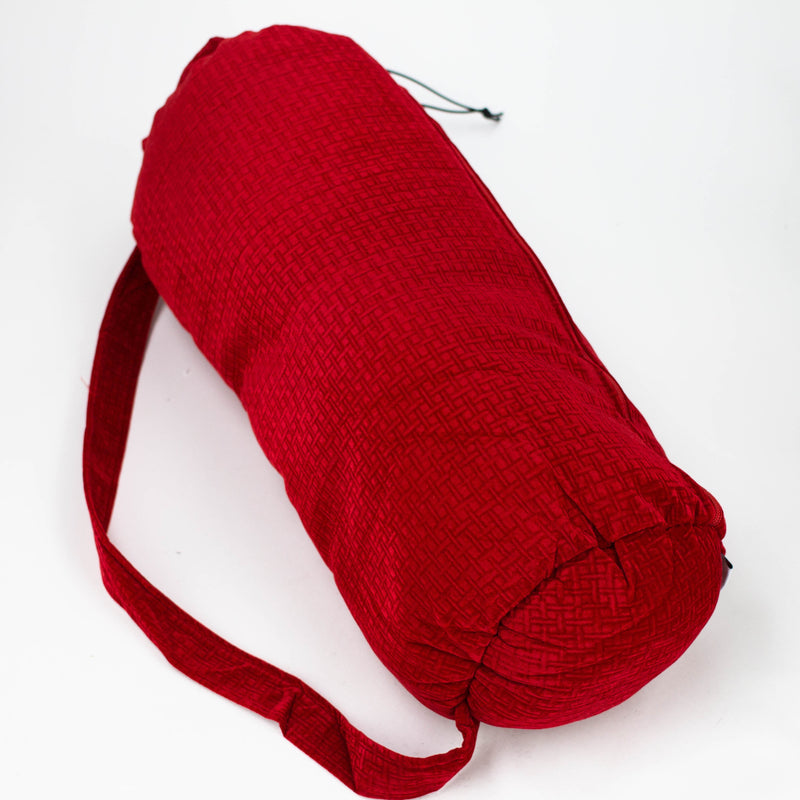 PRO TEK red duffle bag for weed accessories