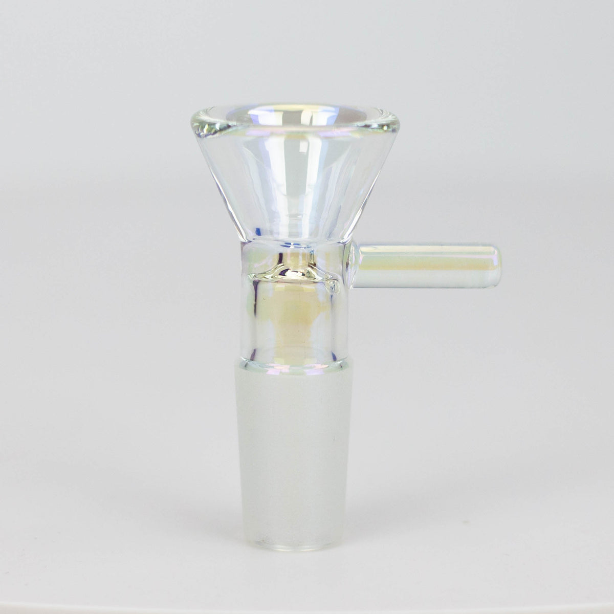 Electroplate Glass bowl for bong 14mm