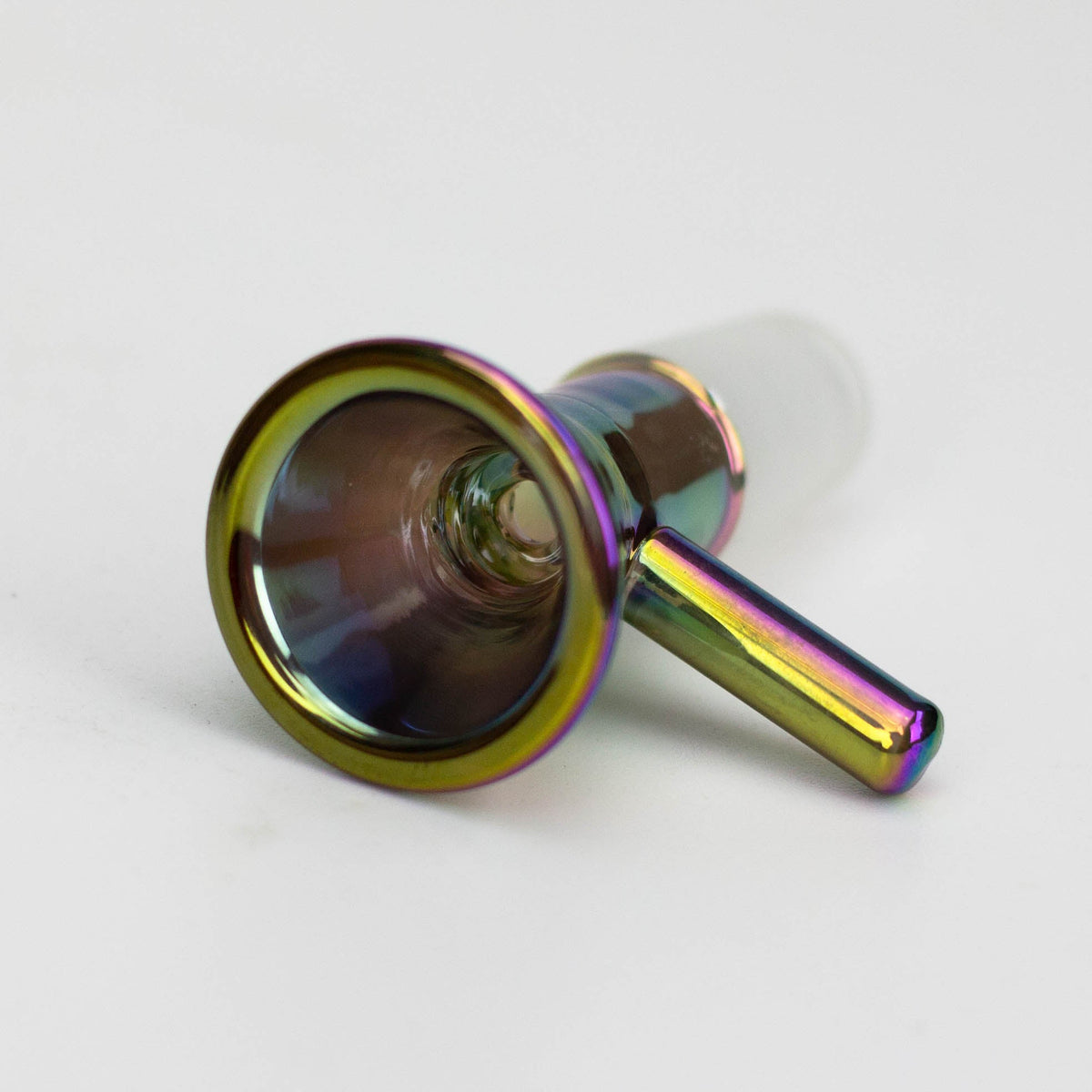 Electroplate Glass bowl for 14 mm Joint for bong canada