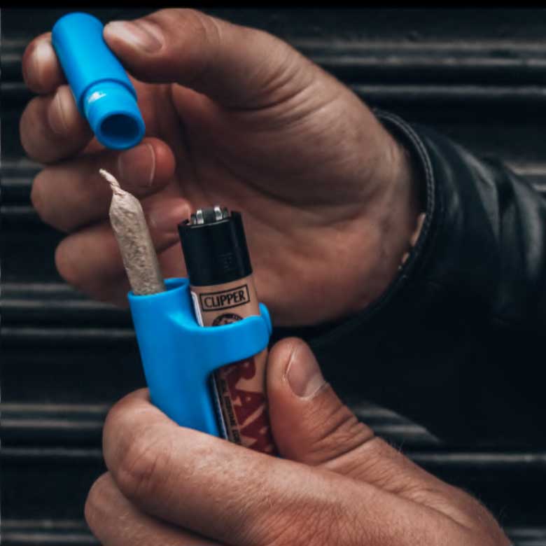 The Clinger - Smell Proof Joint Holder For Weed Canada