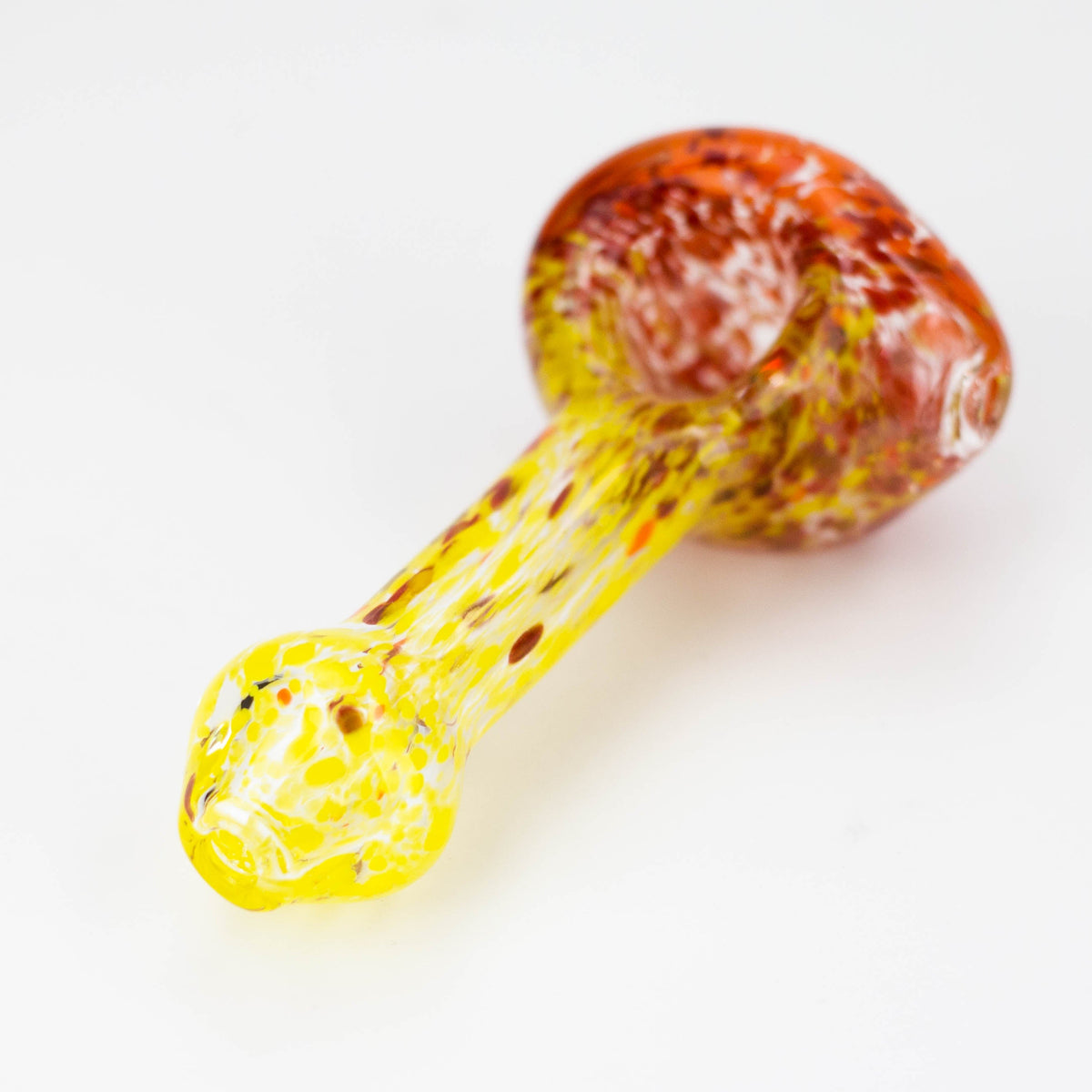 4 inch Explosion Mini Glass Pipe