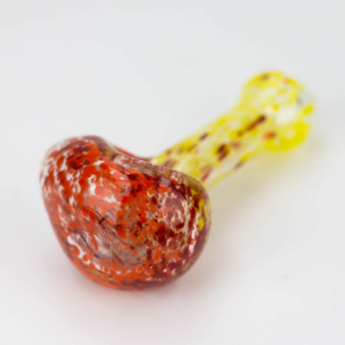 4 inch Explosion Tiny Glass Pipe