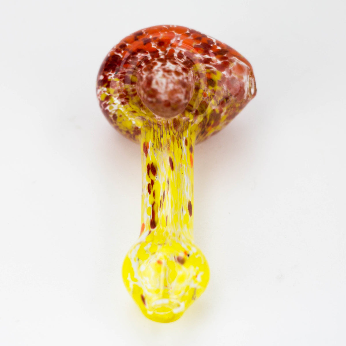 4 inch Glass Pipe