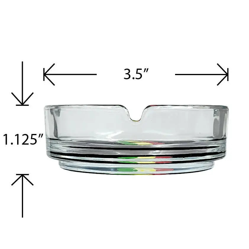 420 Ashtray Sizing