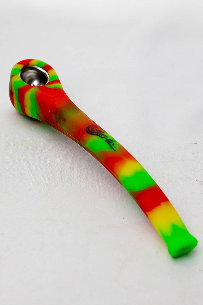 Genie Silicone pipe for weed canada