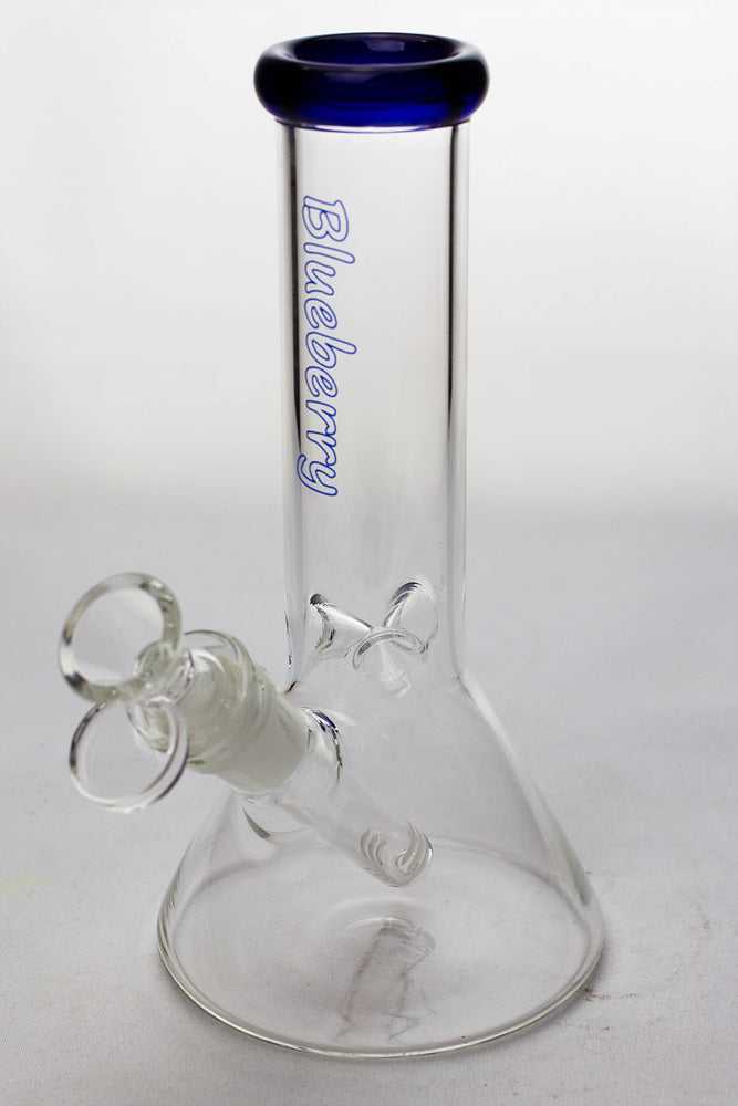 Blueberry Glass Water Bong Canada