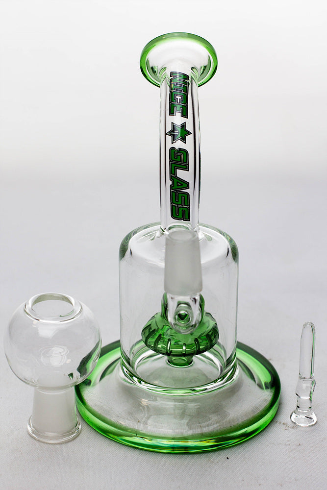 6" NICE Concentrates Rig Canada