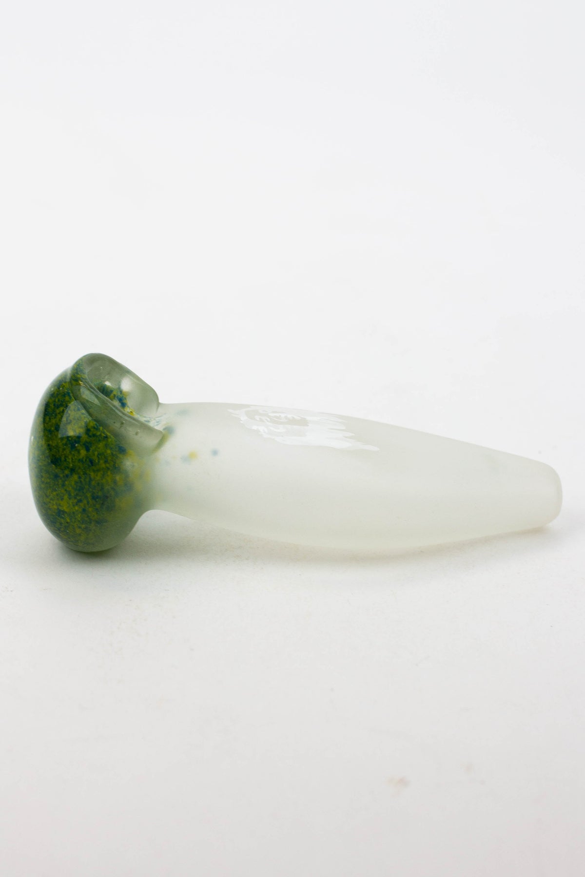 small frost pipe green side shot