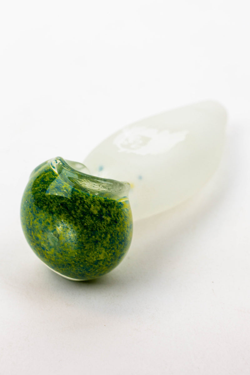 small frost hand pipe canada green