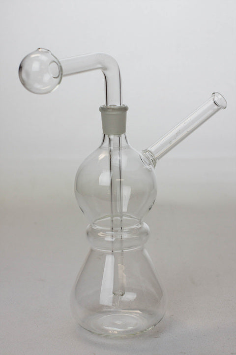 7.5" glass dab rig for oil and concentrates canada