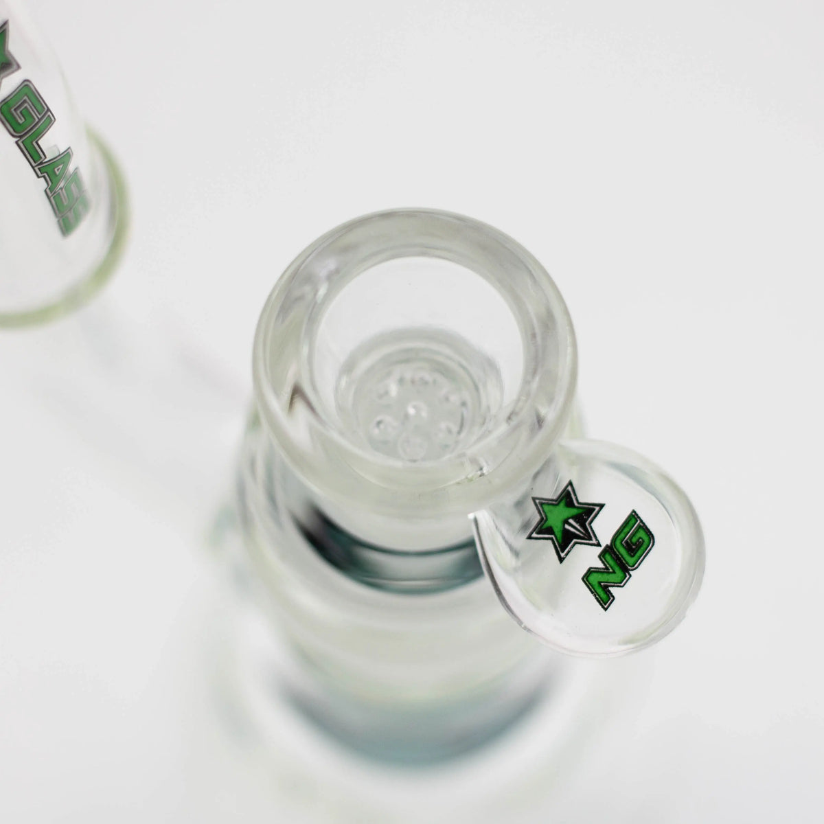 Bowl Piece of the 6-Arm Stem Bubbler Bong from Nice Glass