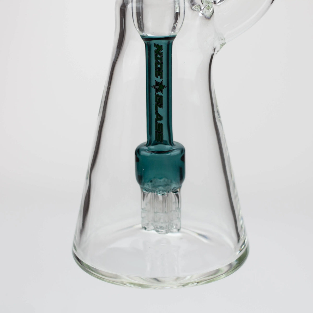 6 Arm Stem in the 6-Arm Stem Bubbler Bong from Nice Glass