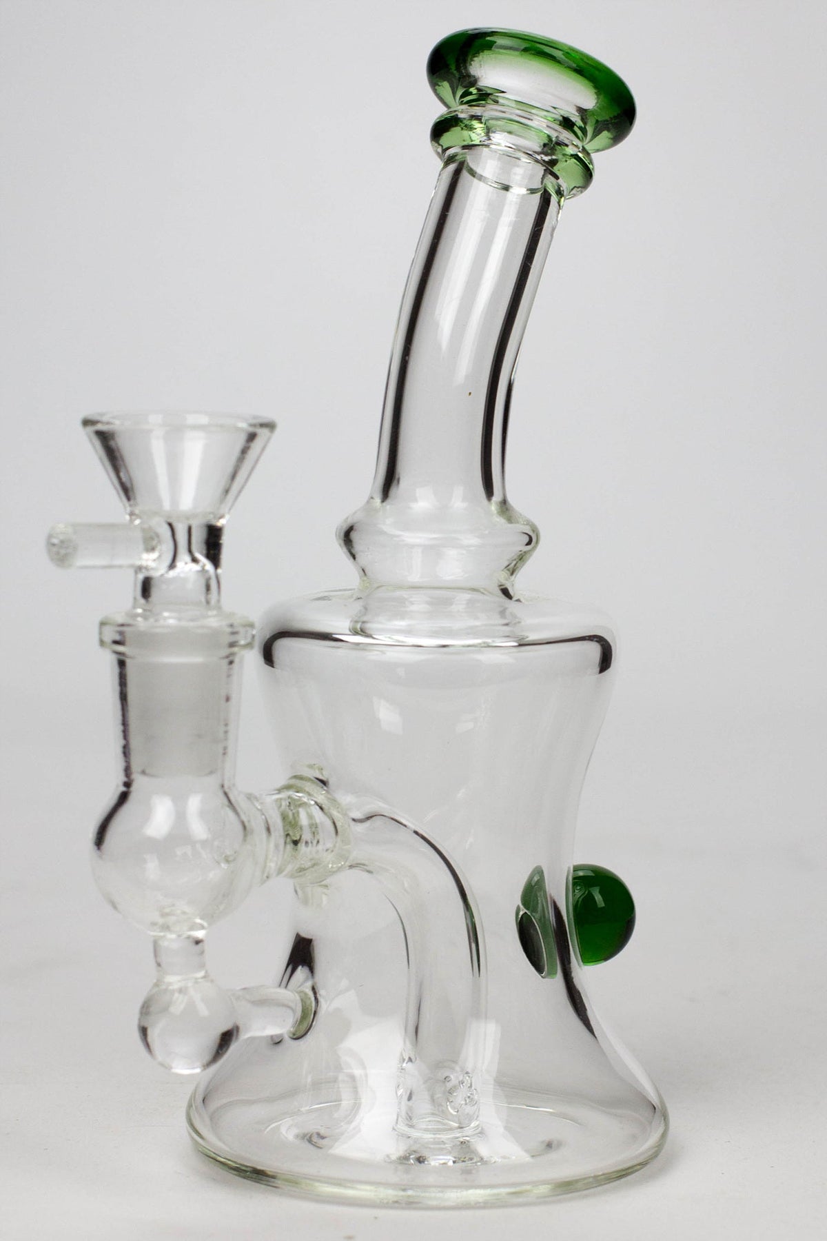 2 in 1 bong and dab rig hybrid