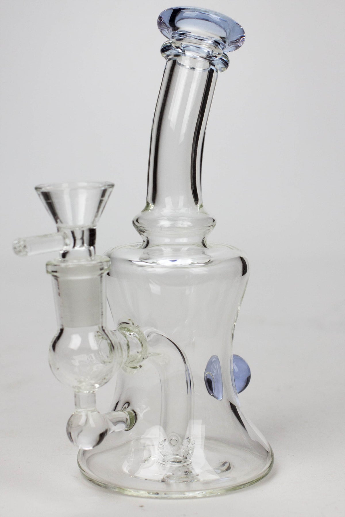 dab rig and bong hybrid for weed and oil