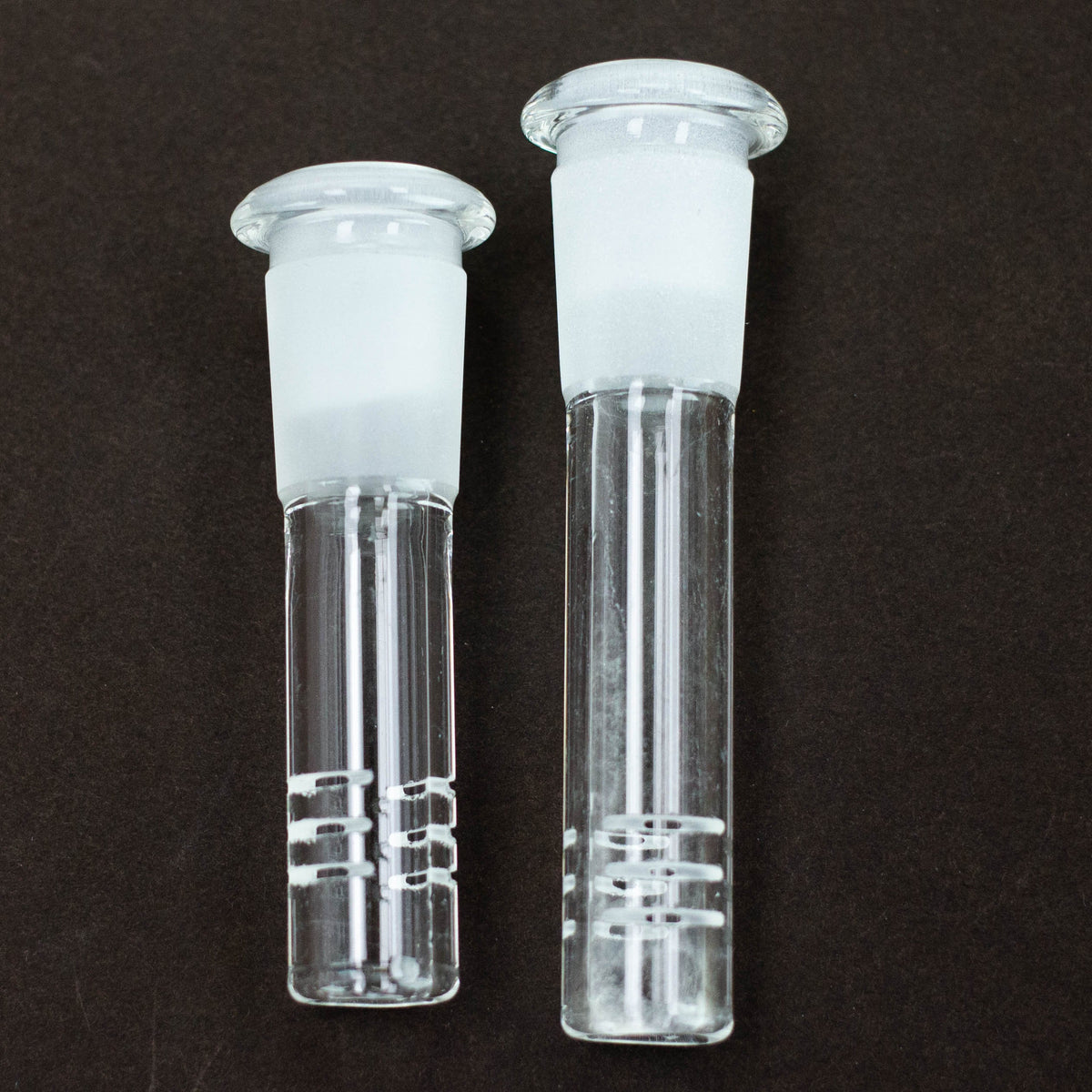 Glass 6 slits downstem canada