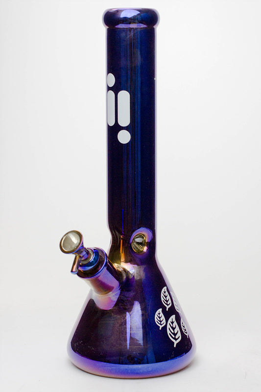 14" Infyniti Tree Of Life Beaker Bong Canada