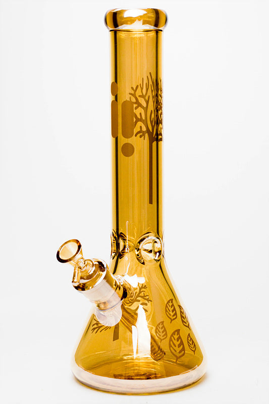 14" Infyniti Gold Bong Canada