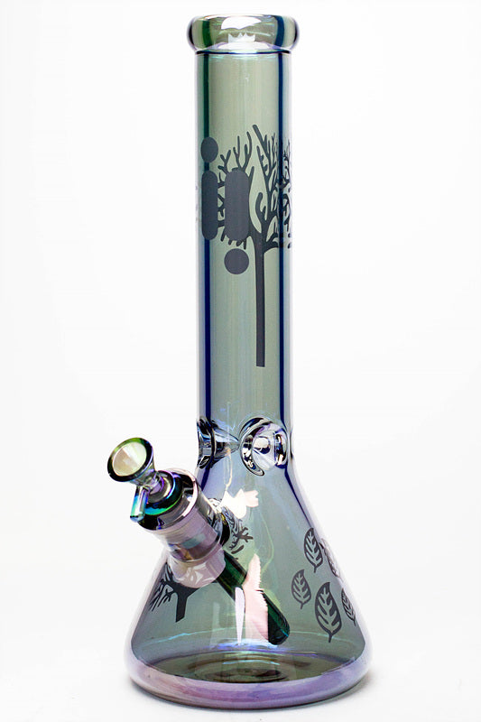 14" Infyniti Glass Bong Canada