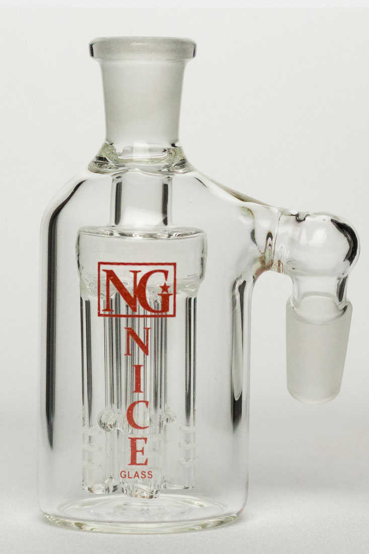 NG 4 Arms Diffuser Clear Ash Catcher