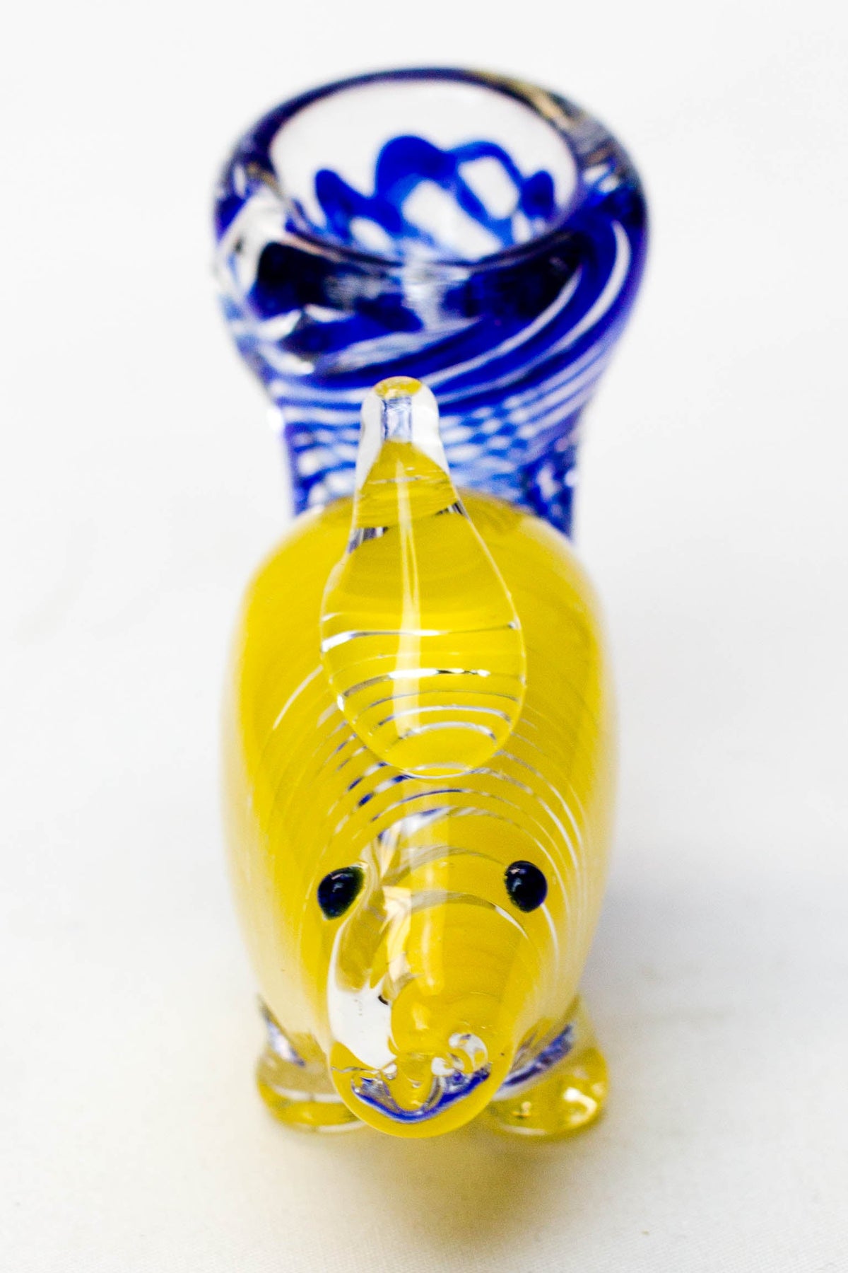 Novelty Goldfish Glass Pipe For Weed Canada