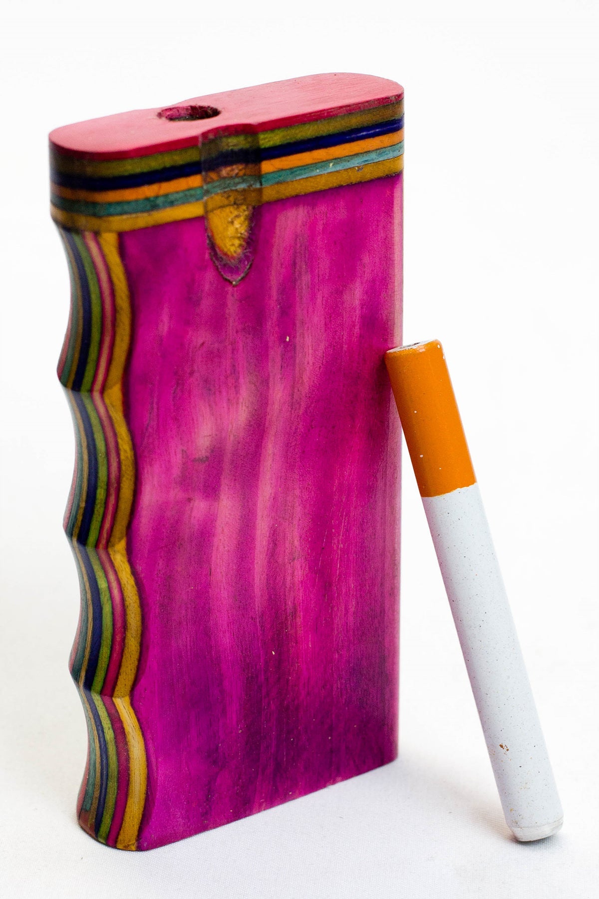 Mystic Dreams Dugout - Wooden Joint Holder Canada