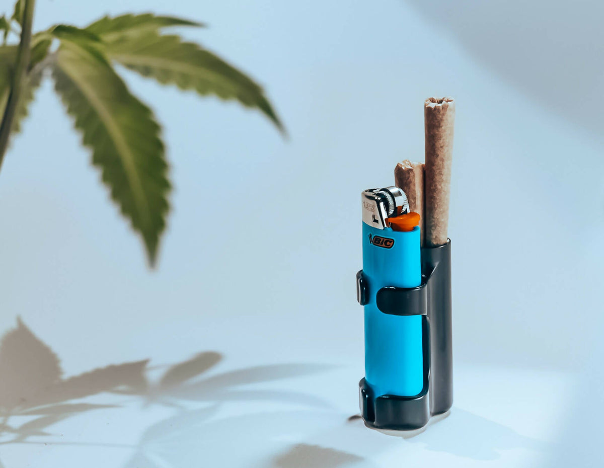 The Clinger - Smell Proof Joint Case For Weed Canada