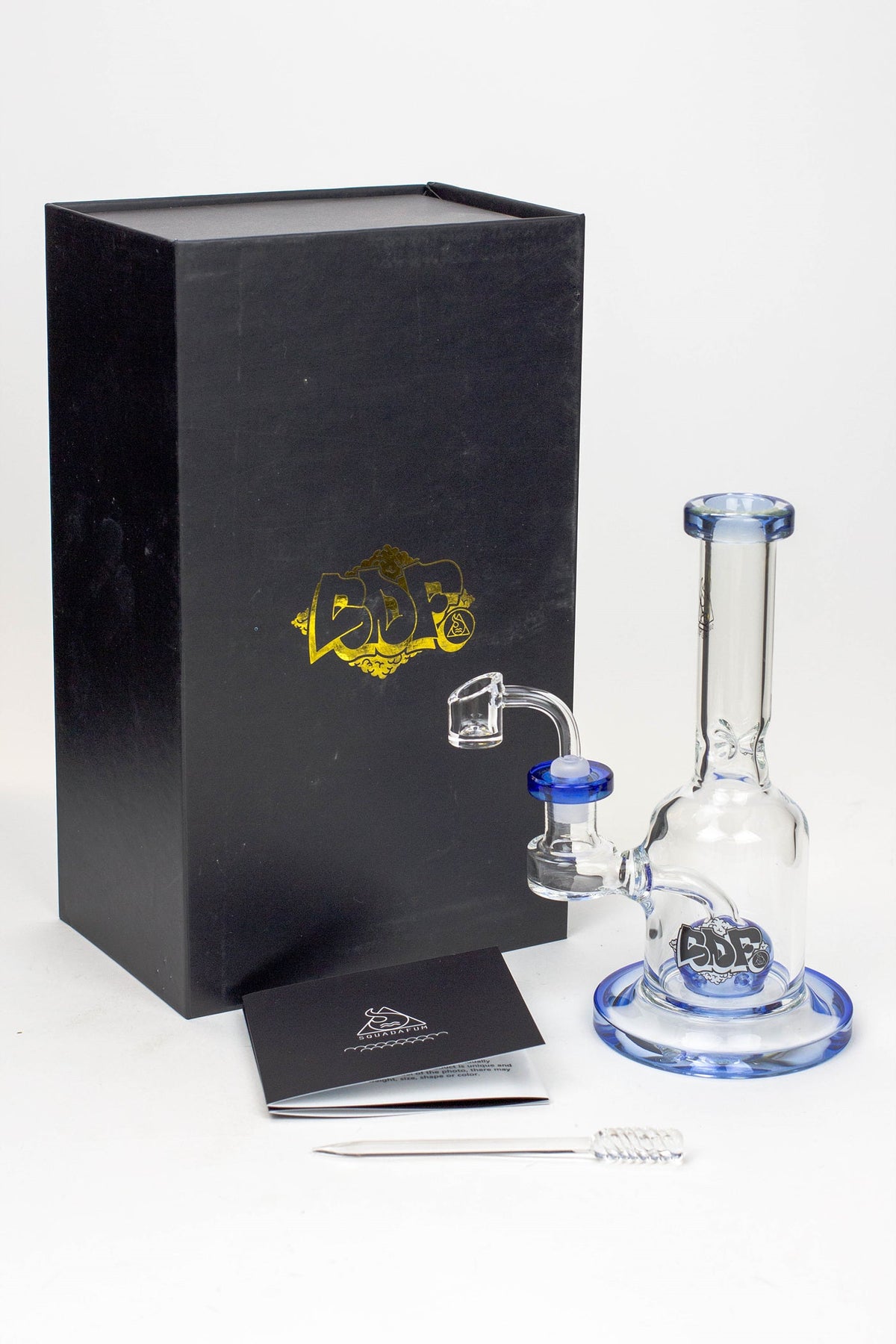 Squadafum Top-Hat Premium Dab Rig Canada