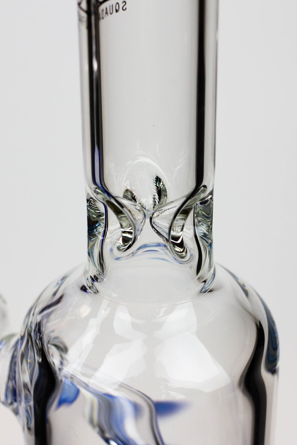 Squadafum Top-Hat Premium Dab Rig Glass