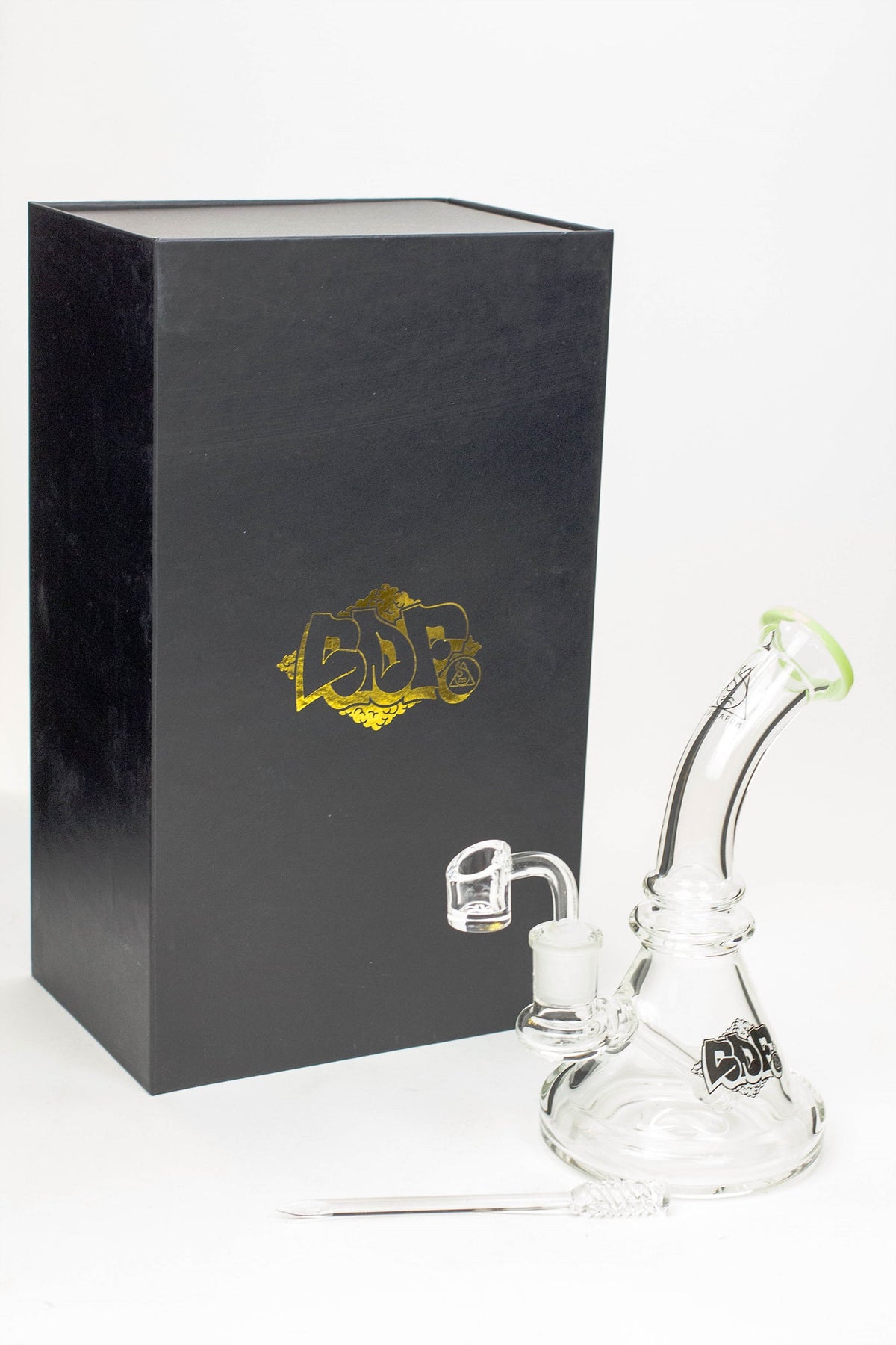 Squadafum Pyramid Dab Rig Canada