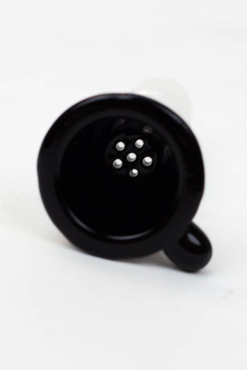 Squadafum Bowl Black Premium 14 mm Male_1