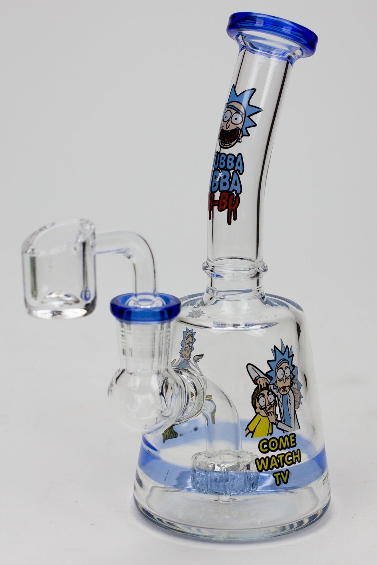 Rick And Morty Shower Head Diffuser Oil Rig Canada