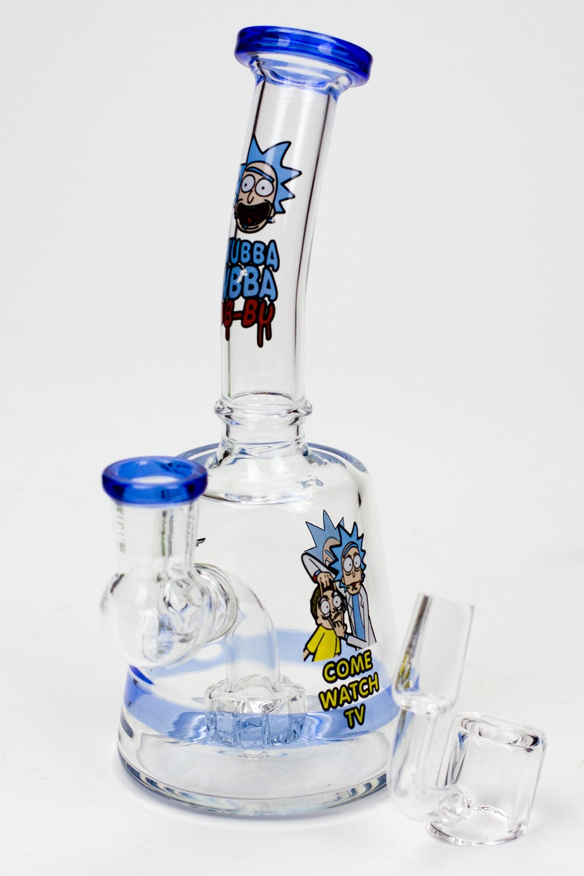 rick and morty oil rig canada