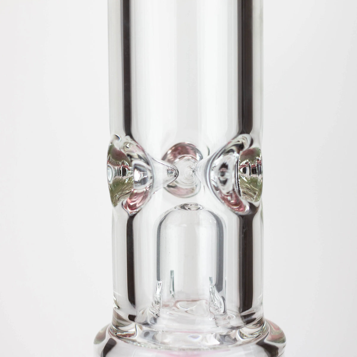 Ice Catcher in the 8-Arm Tree Perc Beaker Bong