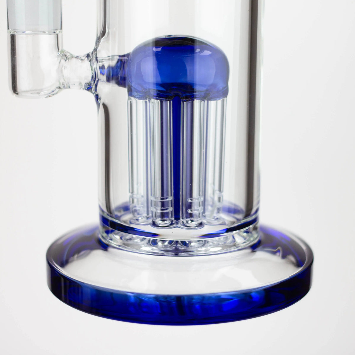 8 Arm Perc Bubbler Bong Canada - Base