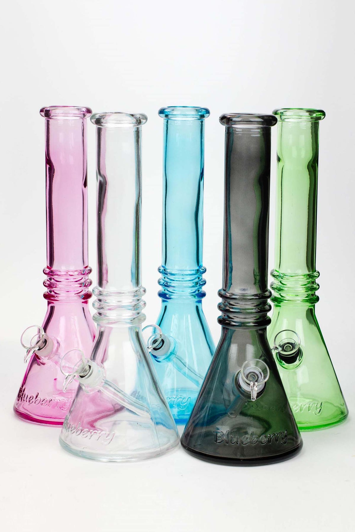 12" Soft glass bongs canada