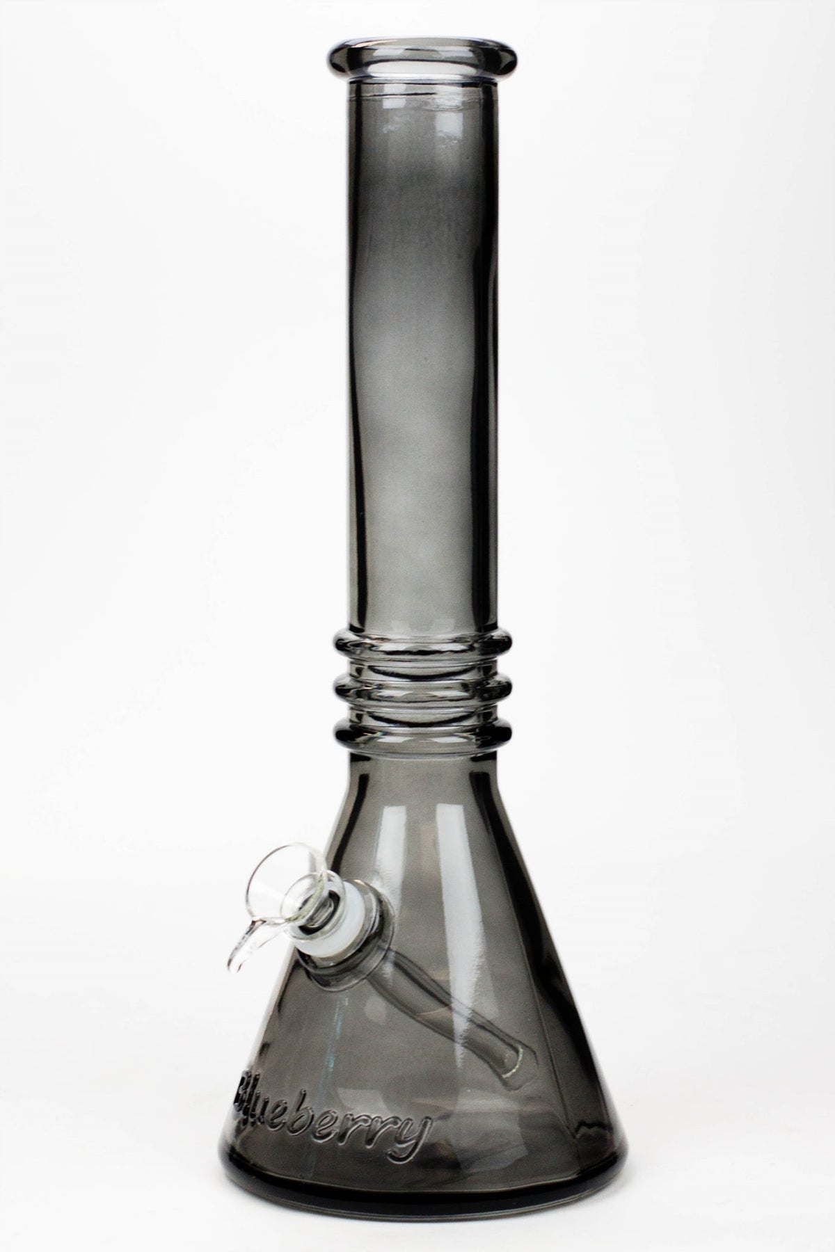 Blueberry Budget glass bong for beginners