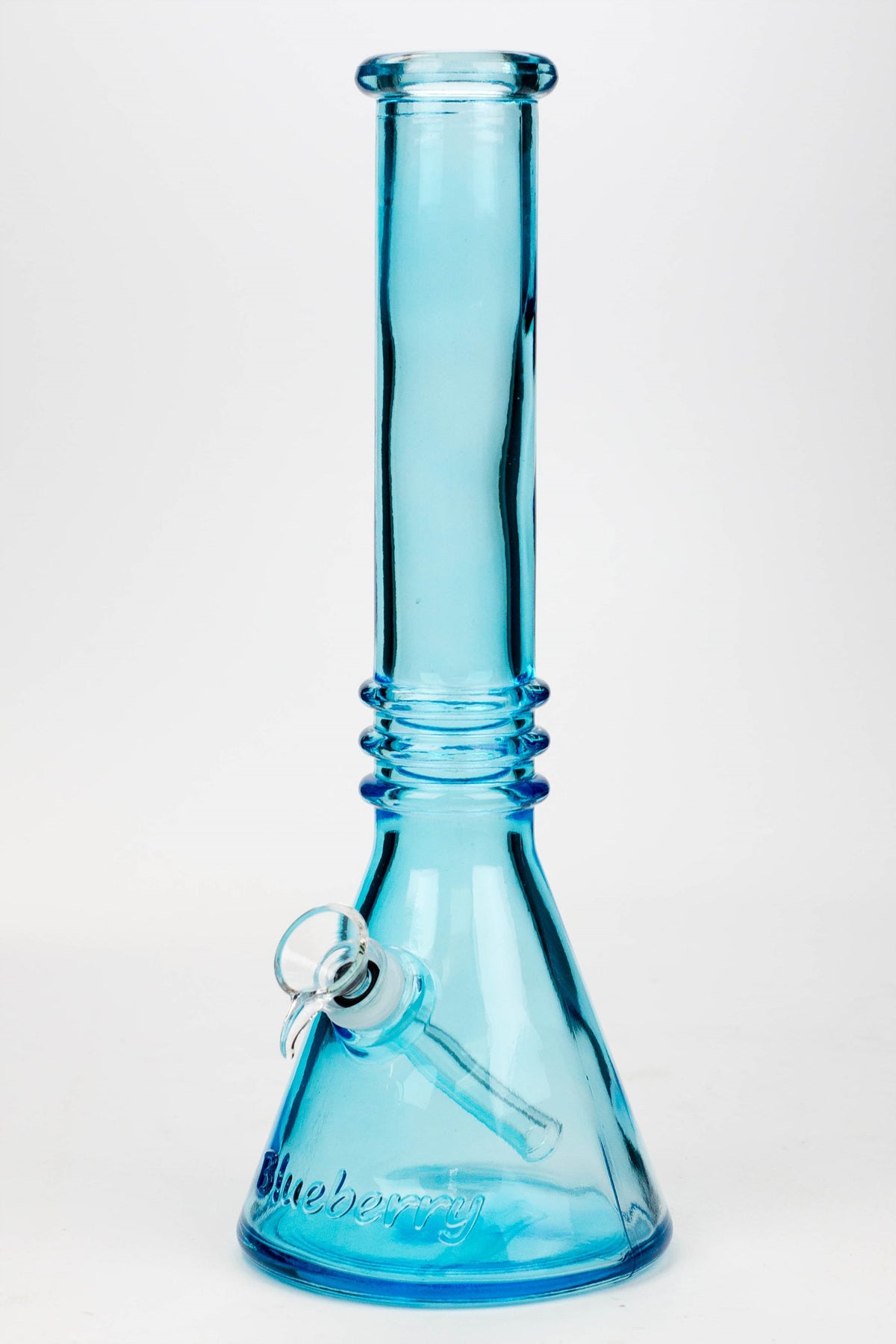 Blue Glass Beaker Bong Canada