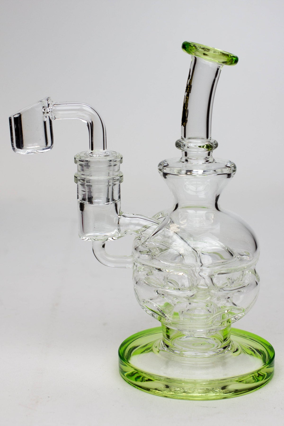 Genie 6 inch dab rig canada