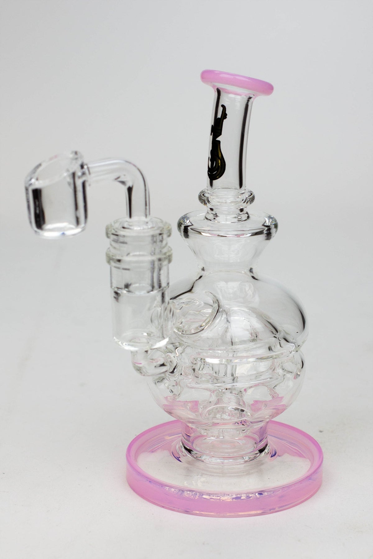 Genie Pink Shower head diffuser rig canada