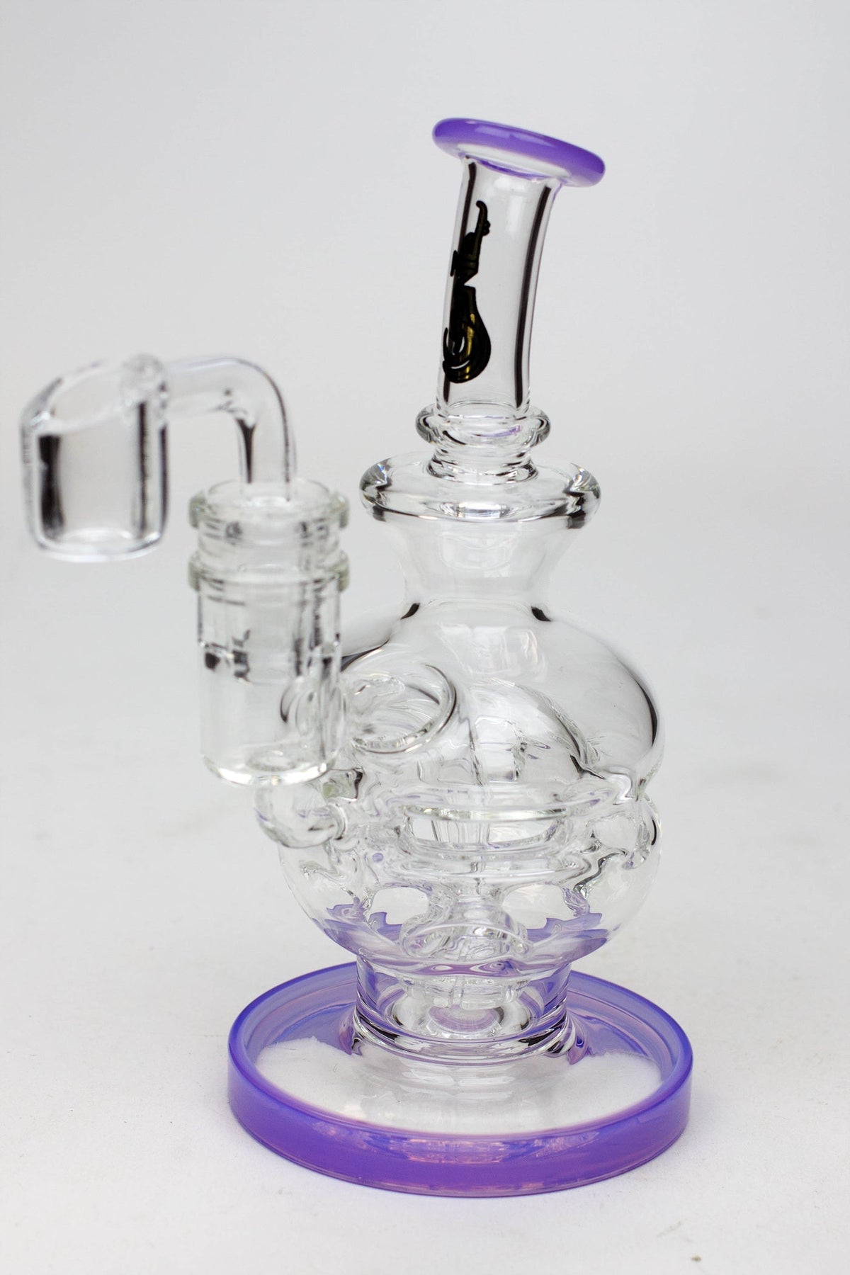 genie purple dab rig for concentrates canada