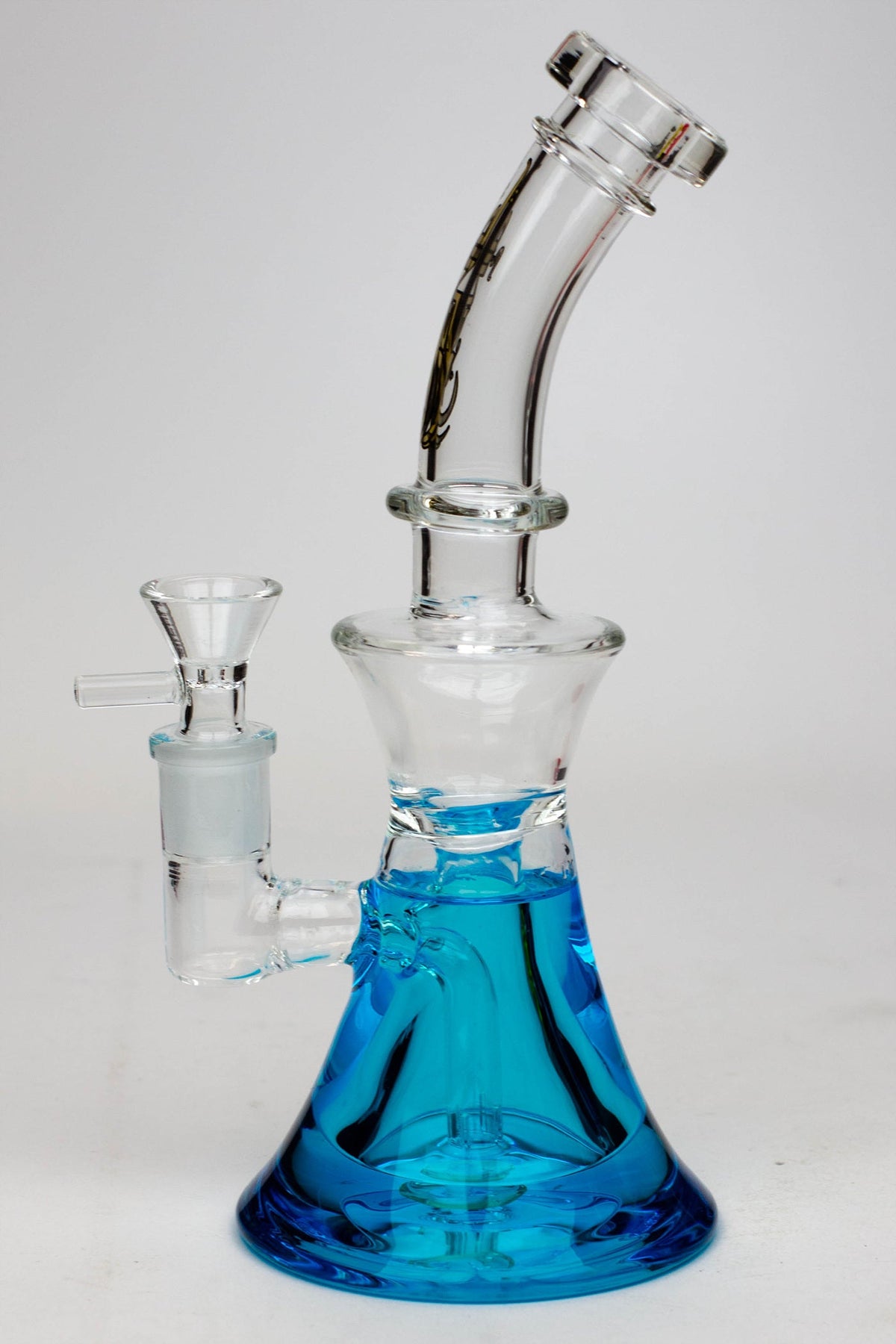 FrostFlow GENIE Beaker Bong with Cooldown Technology - Canada