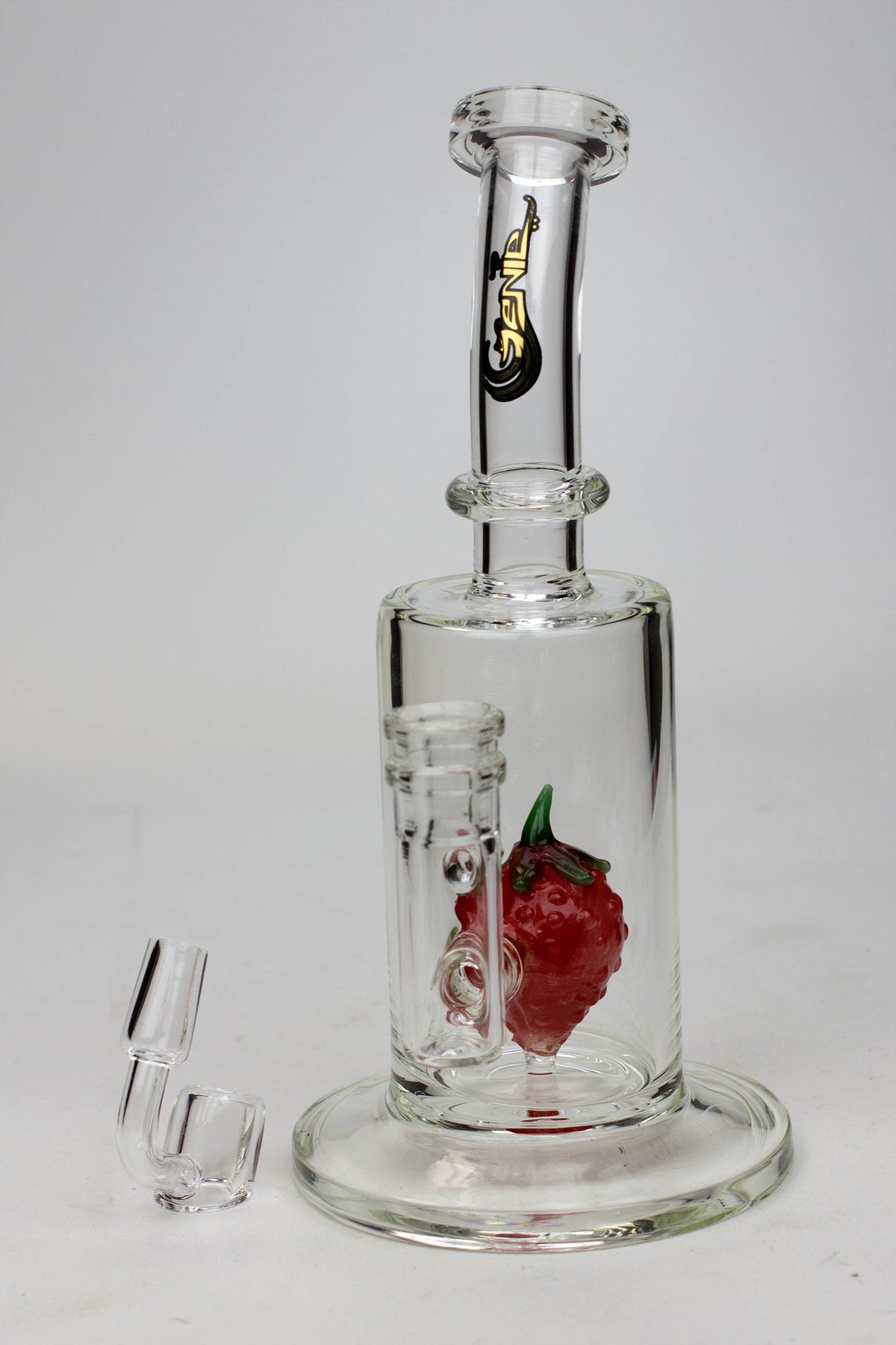 9" Genie Fruit Dab Rig for concentrates canada