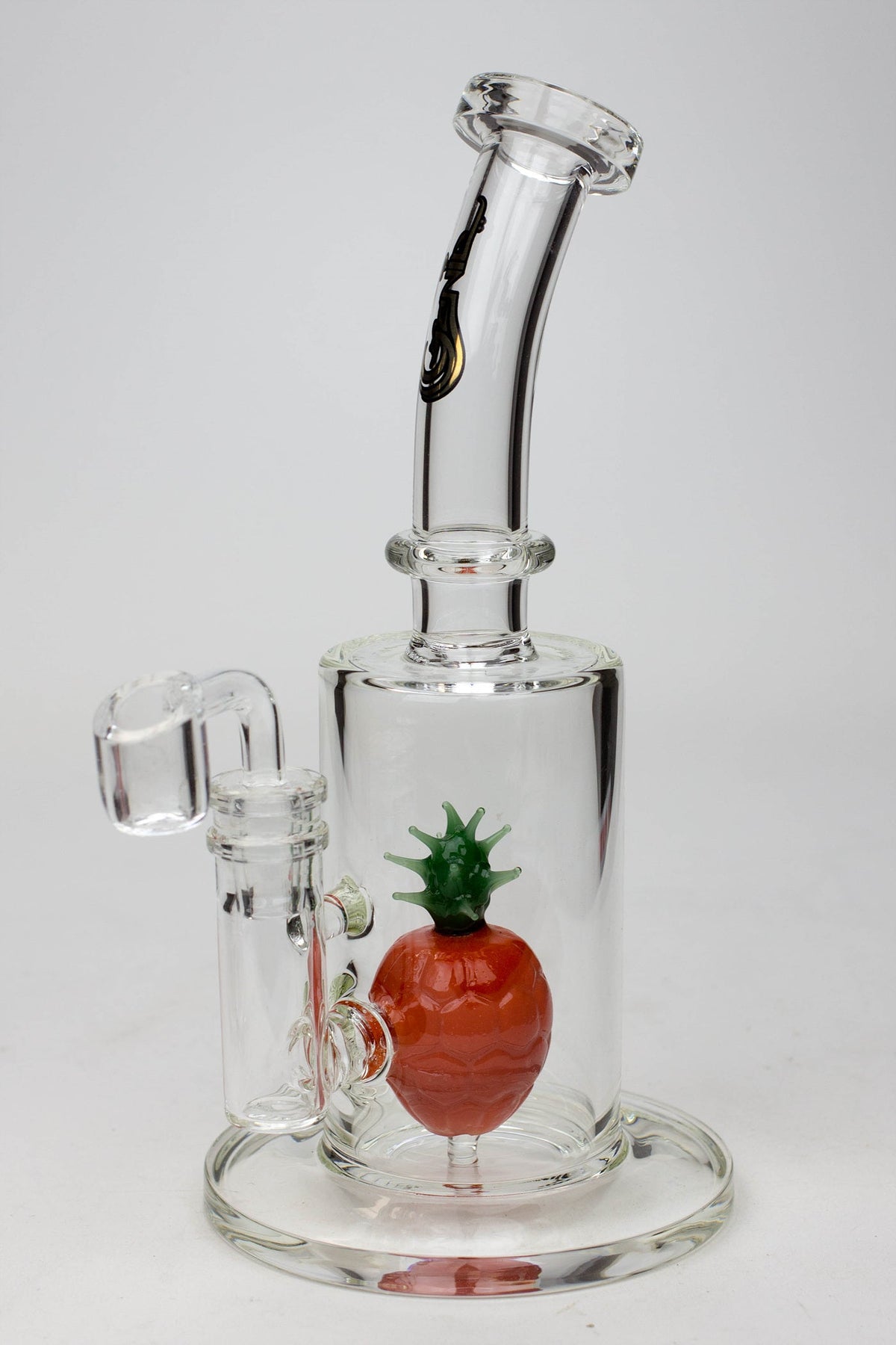 9" Genie Fruit Dab Rig pineapple